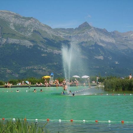 Отель Les Aravis - Комблу Экстерьер фото